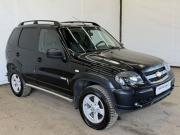 Chevrolet Niva I Рестайлинг Псков  - изображение 15