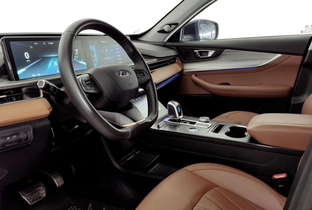 Chery Tiggo 8 Pro Max I Волгоград  - изображение 16