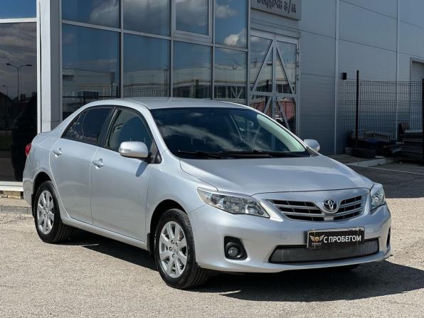 Toyota Corolla X (E140 E150) Рестайлинг с пробегом 2012 года, цена 839 000 рублей, 260500 км, седан, Автокод Объявления