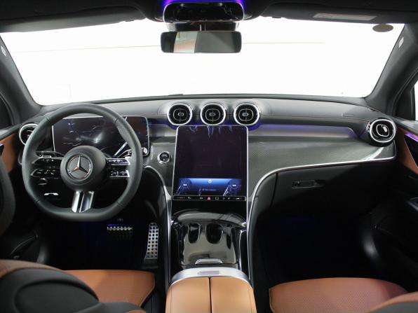 Mercedes-Benz GLC Coupe II (C254) с пробегом 2025 года, цена 7 700 000 рублей, 30 км, внедорожник, Автокод Объявления