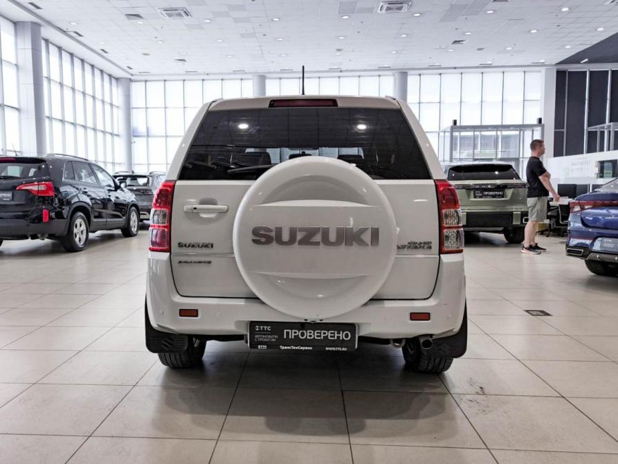 Suzuki Grand Vitara II Рестайлинг Казань  - изображение 7