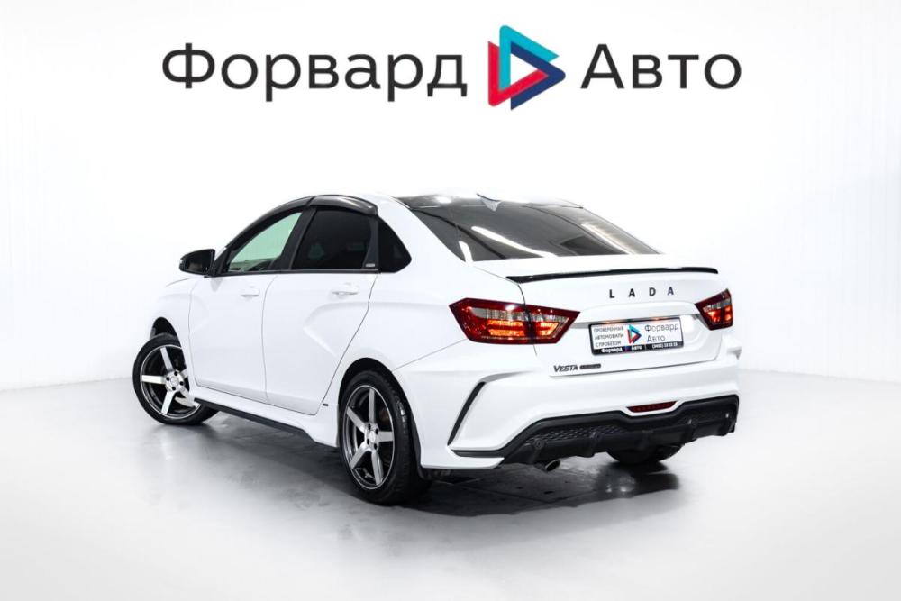 Lada (ВАЗ) Vesta I Тюмень  - изображение 6