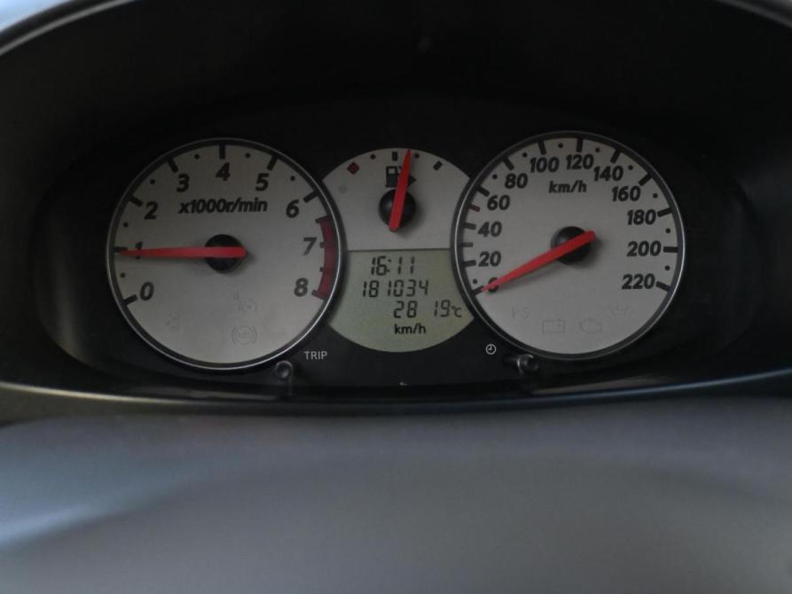 Nissan Micra III (K12) Новороссийск  - изображение 12