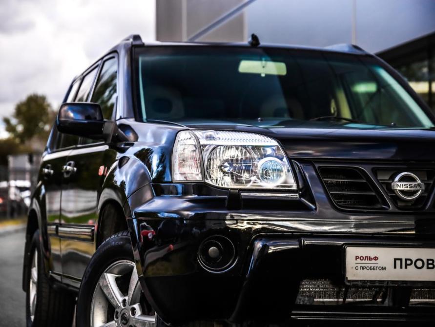 Nissan X-Trail I Санкт-Петербург  - изображение 2