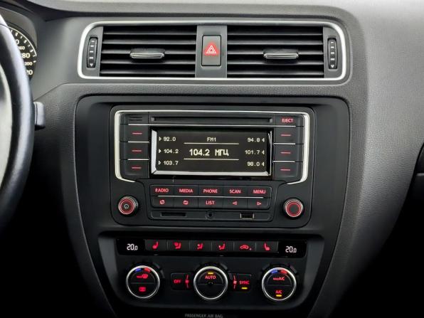 Volkswagen Jetta VI с пробегом 2014 года, цена 1 450 000 рублей, 19372 км, седан, Автокод Объявления