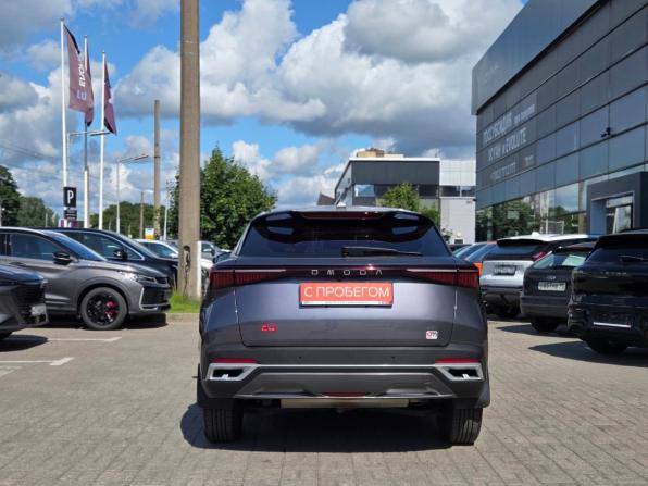 Omoda C5 I Рестайлинг с пробегом 2024 года, цена 2 249 000 рублей, 11000 км, внедорожник, Автокод Объявления