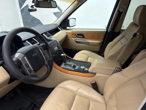 Land Rover Range Rover Sport I с пробегом 2007 года, цена 1 350 000 рублей, 284640 км, внедорожник, Автокод Объявления