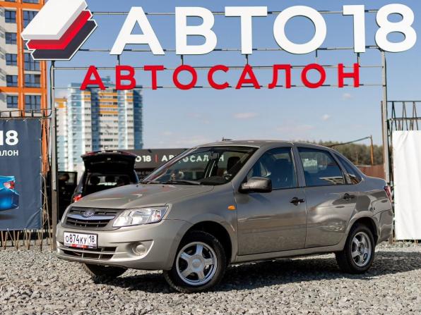 Lada (ВАЗ) Granta I с пробегом 2012 года, цена 359 000 рублей, 168180 км, седан, Автокод Объявления