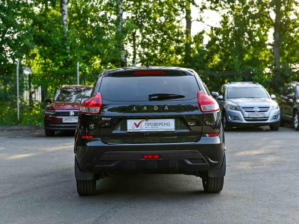 Lada (ВАЗ) XRAY I с пробегом 2019 года, цена 750 000 рублей, 178866 км, хэтчбек, Автокод Объявления