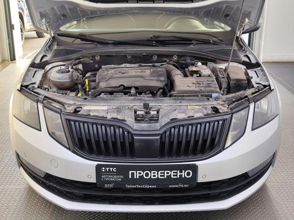 Skoda Octavia III (A7) Рестайлинг с пробегом 2017 года, цена 1 590 000 рублей, 224125 км, лифтбек, Автокод Объявления