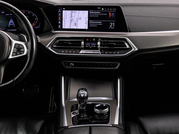 BMW X6 III (G06) с пробегом 2020 года, цена 6 999 000 рублей, 78070 км, внедорожник, Автокод Объявления