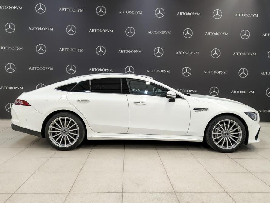 Mercedes-Benz AMG GT 4-Door Coupe I Москва  - изображение 4