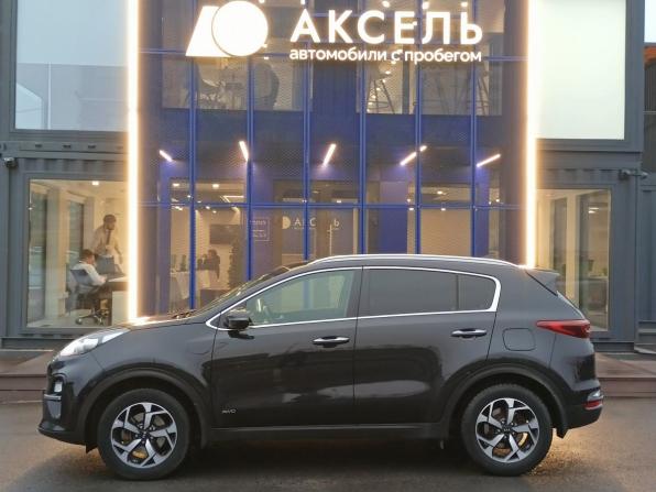 Kia Sportage IV Рестайлинг с пробегом 2018 года, цена 1 979 000 рублей, 133000 км, внедорожник, Автокод Объявления