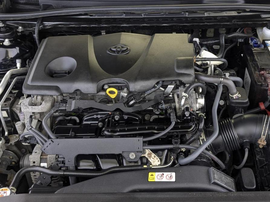 Toyota Camry VIII (XV70) Рестайлинг Санкт-Петербург  - изображение 9