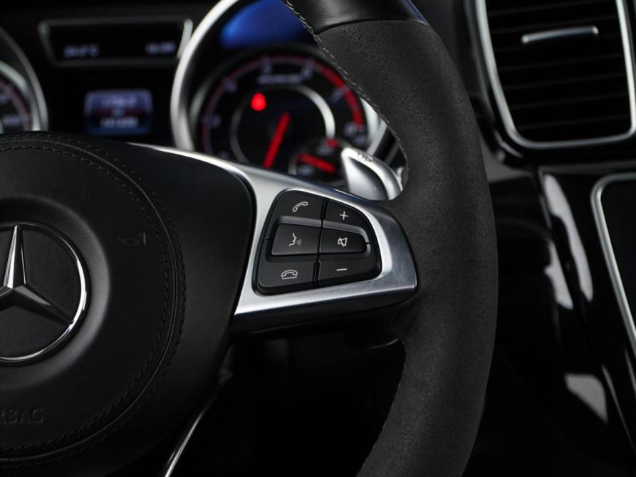 Mercedes-Benz GLE AMG I (W166) Москва  - изображение 16