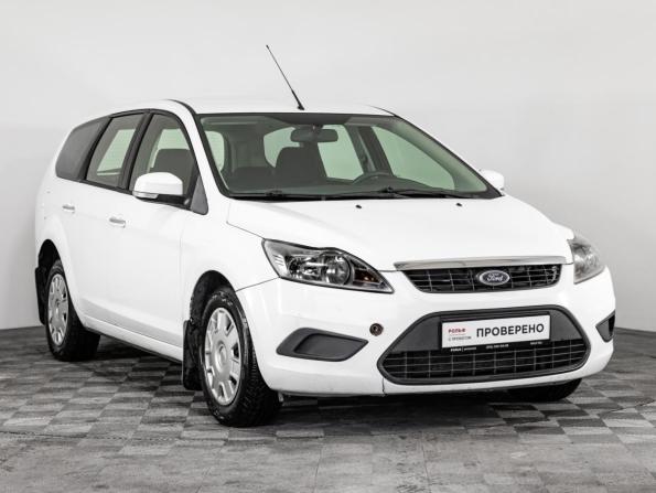 Ford Focus II Рестайлинг с пробегом 2010 года, цена 599 000 рублей, 262054 км, универсал, Автокод Объявления