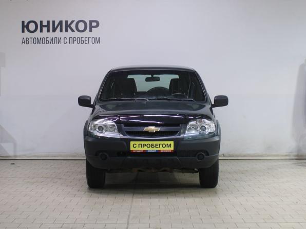 Chevrolet Niva I Рестайлинг с пробегом 2016 года, цена 679 000 рублей, 98460 км, внедорожник, Автокод Объявления