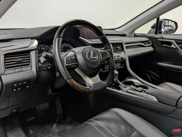 Lexus RX IV с пробегом 2017 года, цена 4 500 000 рублей, 84993 км, внедорожник, Автокод Объявления