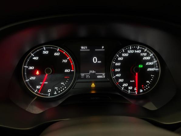 SEAT Leon III с пробегом 2014 года, цена 699 000 рублей, 214000 км, хэтчбек, Автокод Объявления