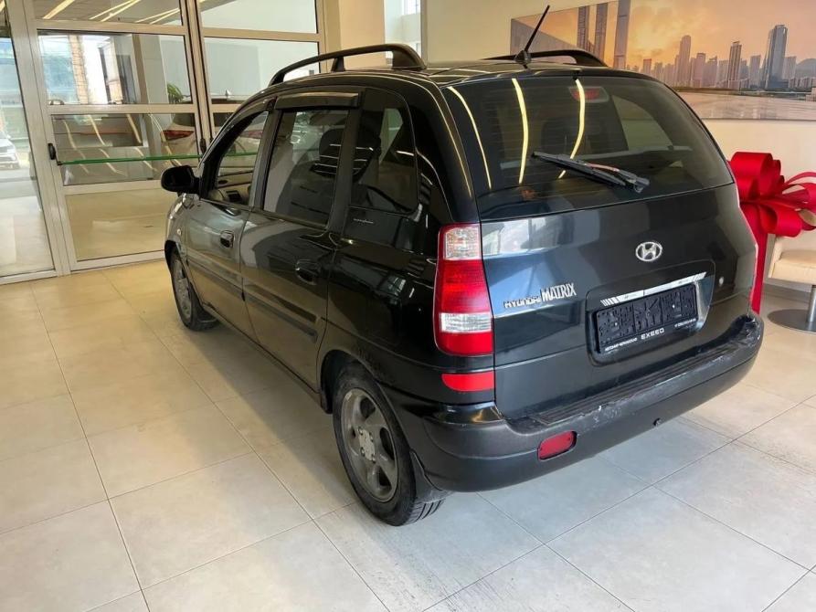 Hyundai Matrix I Рестайлинг Челябинск  - изображение 6