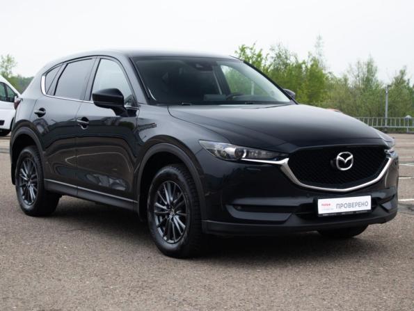 Mazda CX-5 II Рестайлинг с пробегом 2021 года, цена 2 349 000 рублей, 120850 км, внедорожник, Автокод Объявления