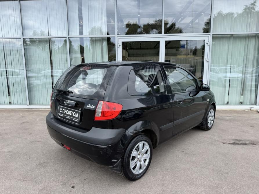 Hyundai Getz I Рестайлинг Воронеж  - изображение 5