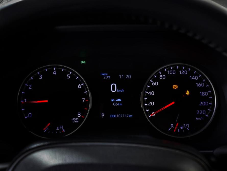 Toyota RAV4 V (XA50) Москва  - изображение 15