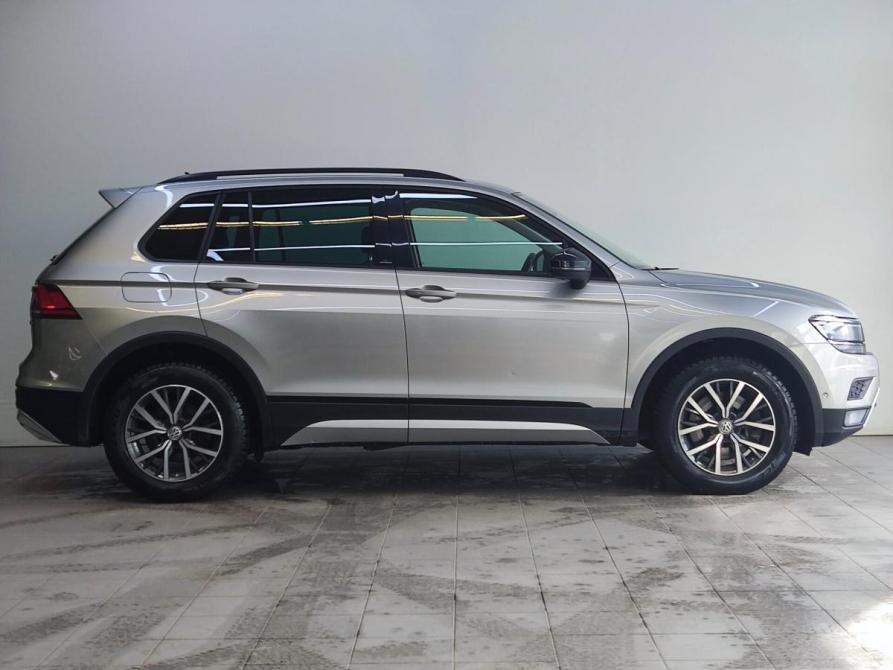 Volkswagen Tiguan II Барнаул  - изображение 5