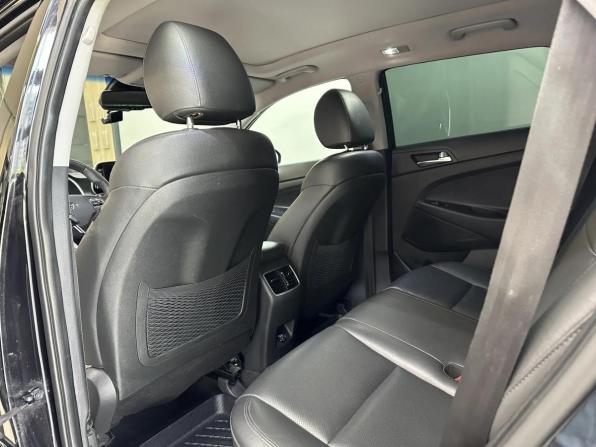 Hyundai Tucson III Рестайлинг с пробегом 2019 года, цена 2 355 000 рублей, 138110 км, внедорожник, Автокод Объявления