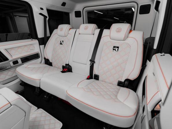 Mercedes-Benz G-Класс AMG II (W465) Рестайлинг с пробегом 2025 года, цена 67 000 000 рублей, 127 км, внедорожник, Автокод Объявления
