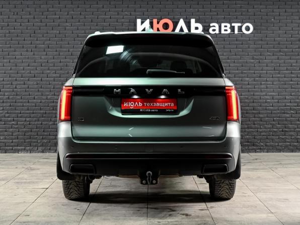 Haval H5 II с пробегом 2024 года, цена 2 920 000 рублей, 39647 км, внедорожник, Автокод Объявления