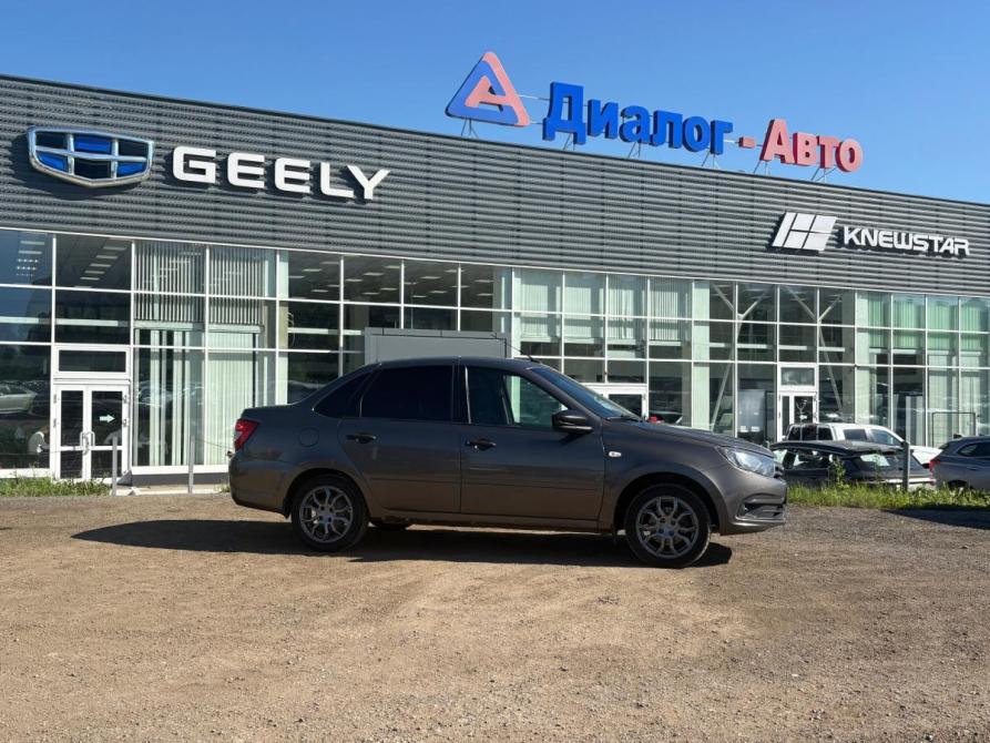 Lada (ВАЗ) Granta I Рестайлинг Набережные Челны  - изображение 8