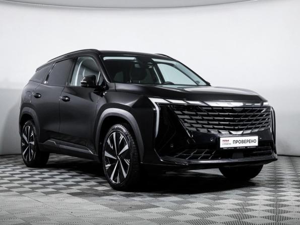 Geely Atlas II с пробегом 2024 года, цена 3 300 000 рублей, 13800 км, внедорожник, Автокод Объявления