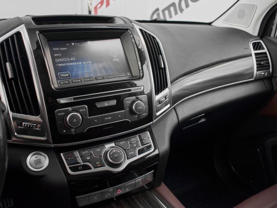 Haval H9 I Рестайлинг Екатеринбург  - изображение 16