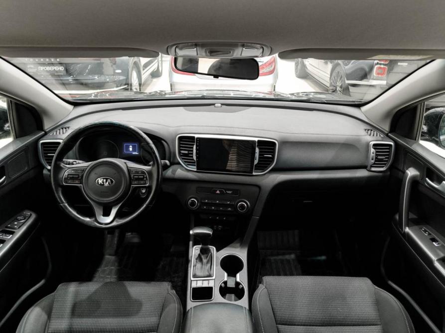 Kia Sportage IV Казань  - изображение 17