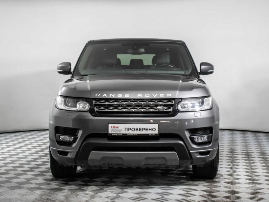Land Rover Range Rover Sport II Москва  - изображение 2