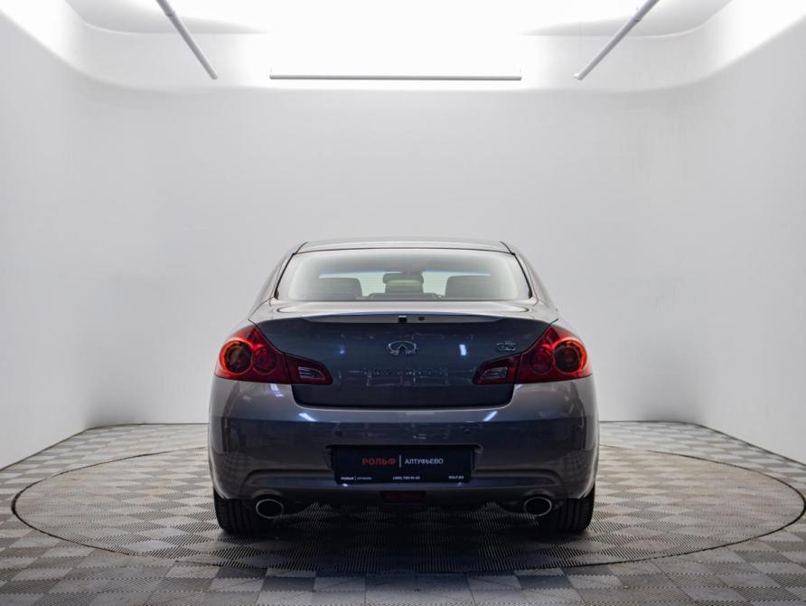 Infiniti G IV Москва  - изображение 6