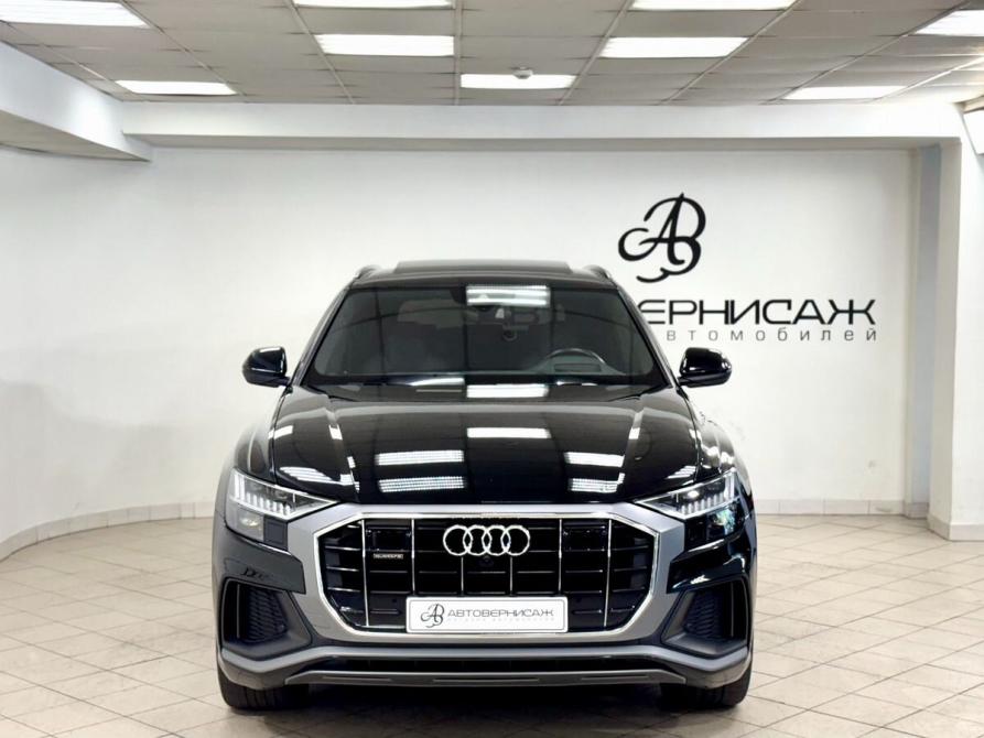 Audi Q8 I (4M) Санкт-Петербург  - изображение 2