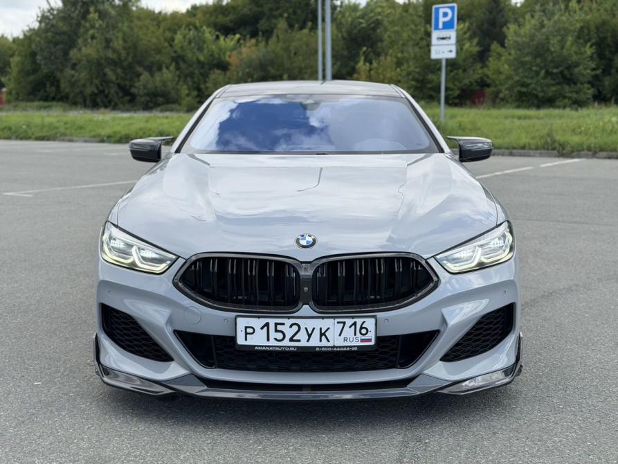 BMW 8 серии II (G14/G15/G16) Казань  - изображение 2