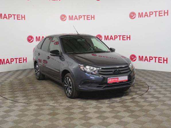 Lada (ВАЗ) Granta I Рестайлинг с пробегом 2021 года, цена 779 000 рублей, 75704 км, лифтбек, Автокод Объявления