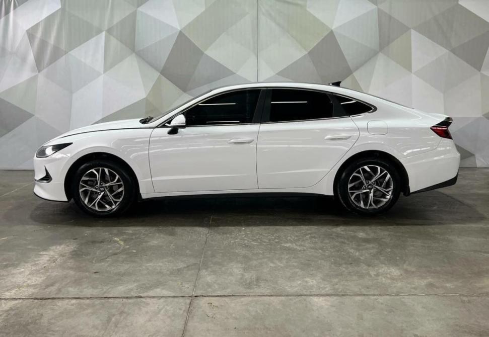 Hyundai Sonata VIII (DN8) Оренбург  - изображение 8