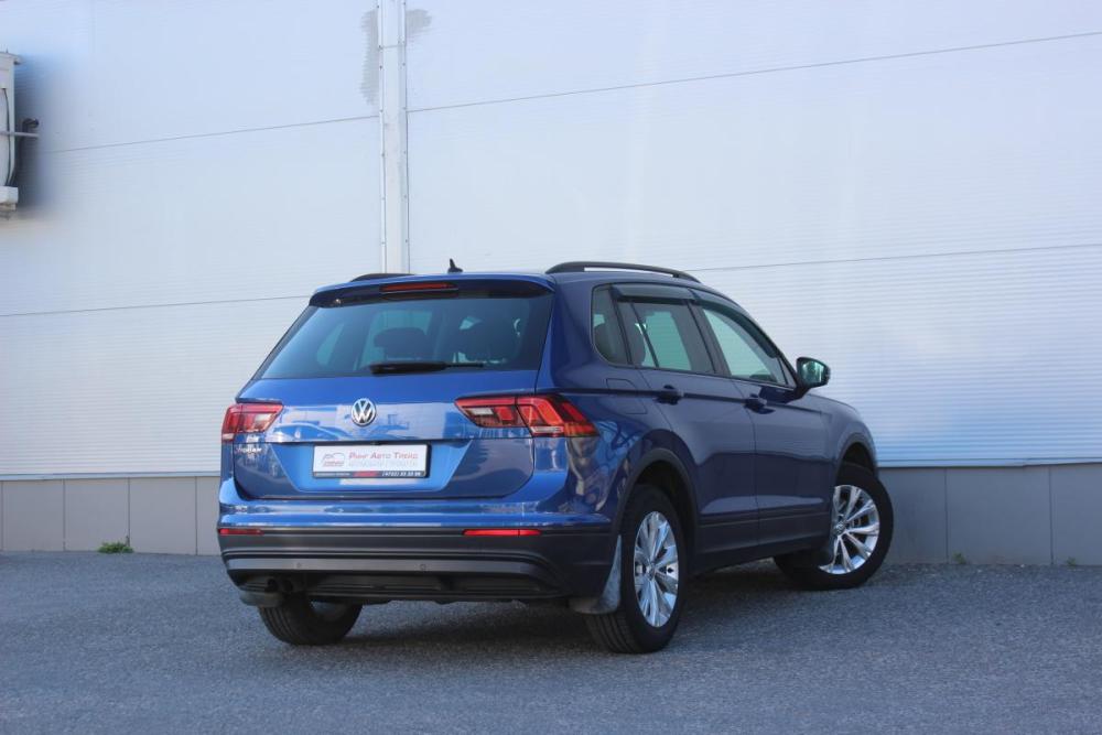 Volkswagen Tiguan II Белгород  - изображение 2