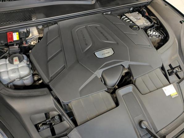 Porsche Cayenne III с пробегом 2020 года, цена 7 500 000 рублей, 106891 км, внедорожник, Автокод Объявления