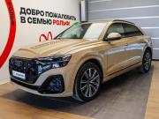 Audi Q8 I (4M) Рестайлинг Москва  - изображение 37
