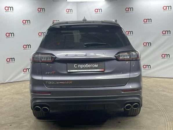 Chery Tiggo 8 Pro Max I с пробегом 2022 года, цена 1 999 000 рублей, 85000 км, внедорожник, Автокод Объявления