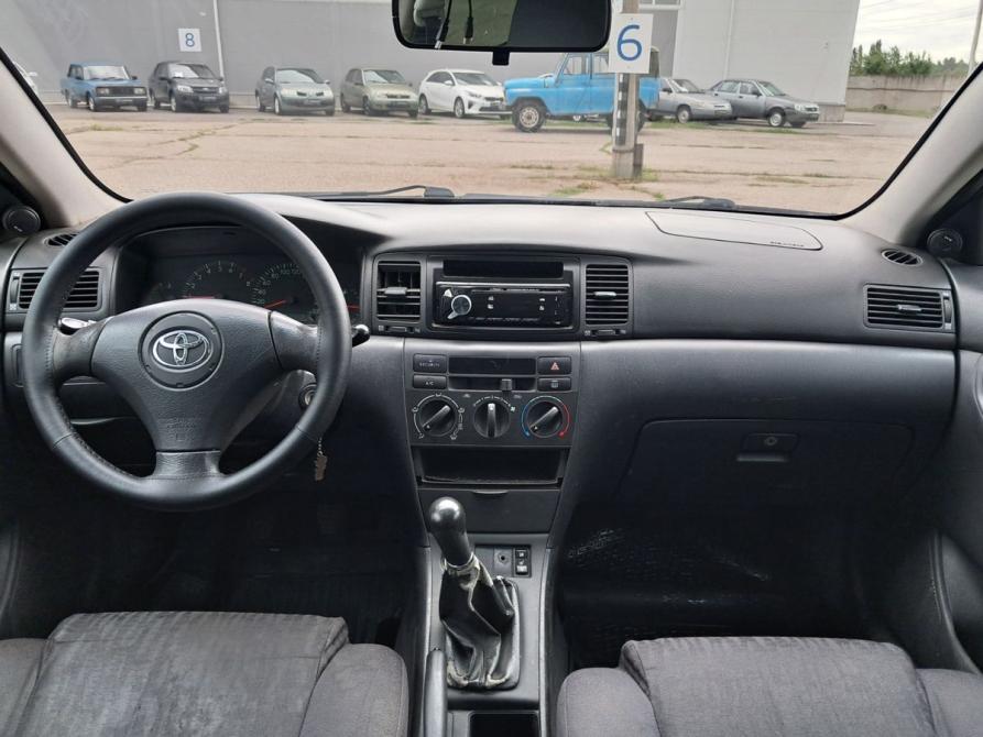 Toyota Corolla IX (E120 E130) Набережные Челны  - изображение 17