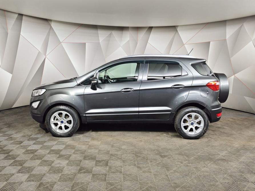 Ford EcoSport II Рестайлинг Москва  - изображение 5