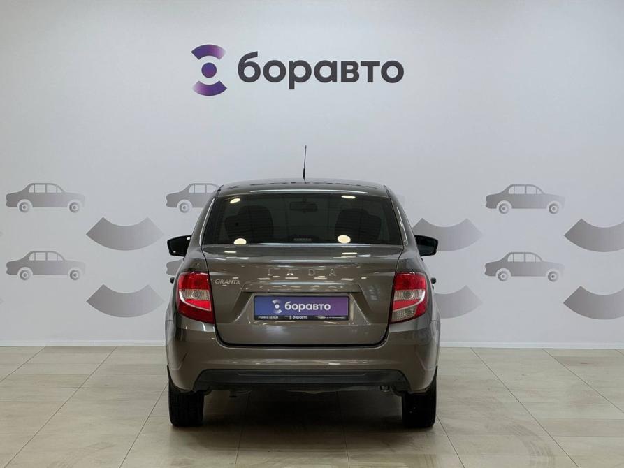 Lada (ВАЗ) Granta I Рестайлинг Ставрополь  - изображение 4