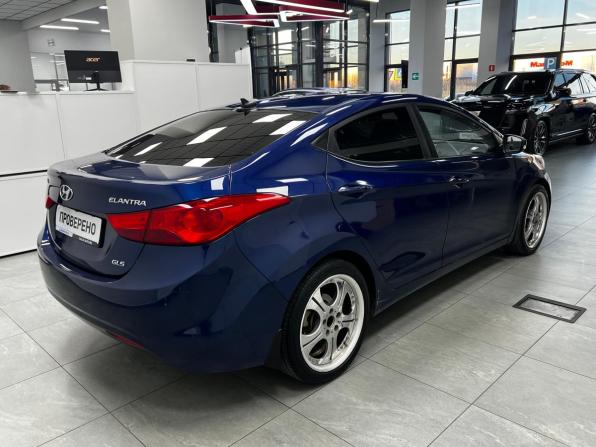 Hyundai Elantra V (MD) с пробегом 2012 года, цена 780 000 рублей, 267000 км, седан, Автокод Объявления