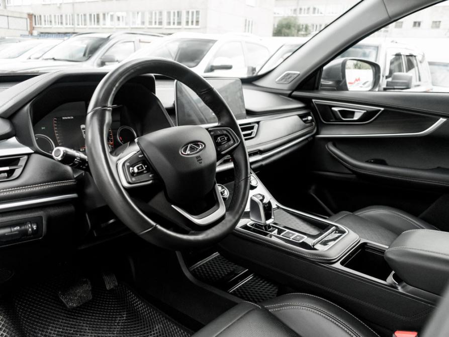 Chery Tiggo 8 I Рестайлинг Екатеринбург  - изображение 11